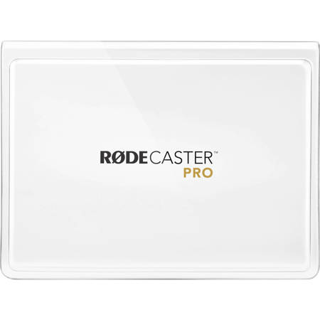 Rode RodeCover Pro Polycarbonate Cover for RodeCaster Pro