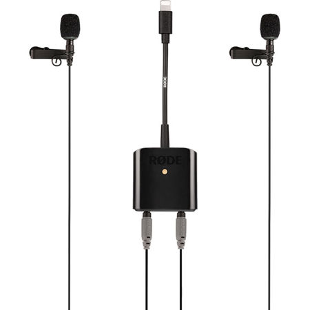 Rode Microphones SC6-L Mobile Interview Kit