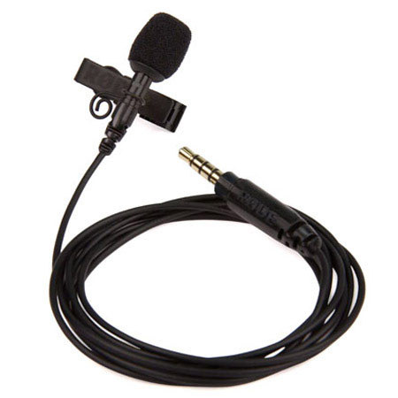 Rode Microphones SmartLav Lavalier Microphone for Smartphones
