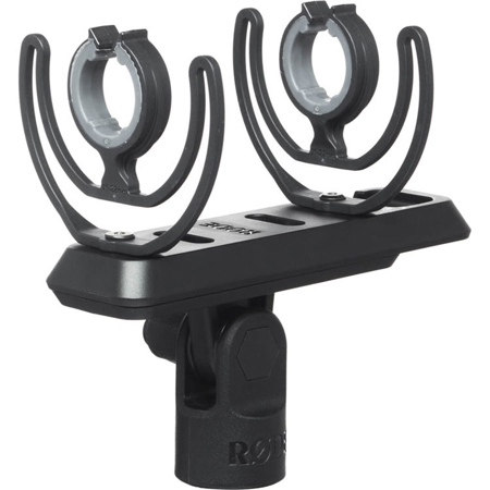 Rode SM4-R Dual Rycote Lyre Suspension Shock Mount