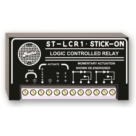 RDL ST-LCR1 Logic-Controlled Relay, Momentary