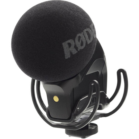 Rode Videomic Pro-R - Shotgun Microphones