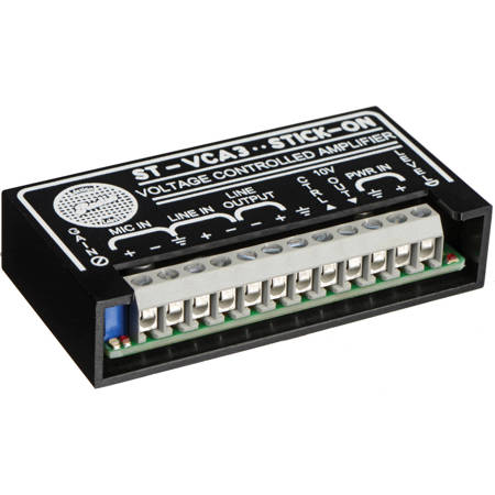 RDL ST-VCA3 Voltage Controlled Amplifier