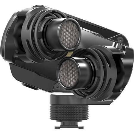 USED Rode Microphones Stereo VideoMic X Broadcast-Grade Stereo On
