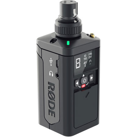 Rode TX-XLR XLR Wireless Transmitter for Rodelink Wireless System