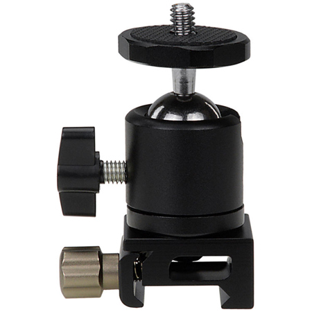 Rail Dogz Universal Picatinny Gun Rail Mount for Small Cameras
