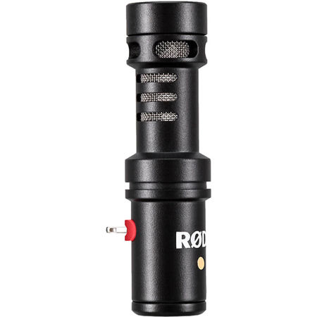 Rode VideoMic Me-L Cardioid Directional Microphone for iOS and Smartphones