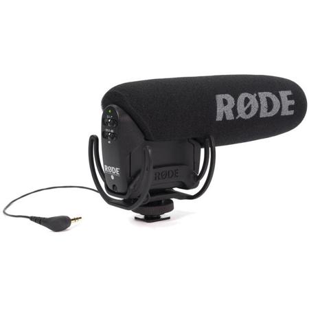 【中古美品】Rode VideoMic Pro+ Amazon.com : Rode VideoMic Pro+ Camera-Mount Shotgun Microphone