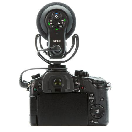 Rode VideoMic Pro+ Directional On-Camera Shotgun Microphone