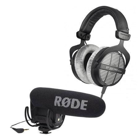Beyerdynamic dt hotsell 990 microphone
