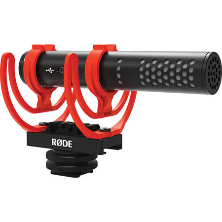 RODE VideoMic GO II On-Camera Microphone