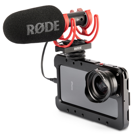 Rode VideoMic GO II Lightweight On-Camera Microphone