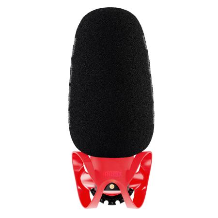 Rode VideoMicro II Ultra-Compact On-Camera Shotgun Microphone VMICROII