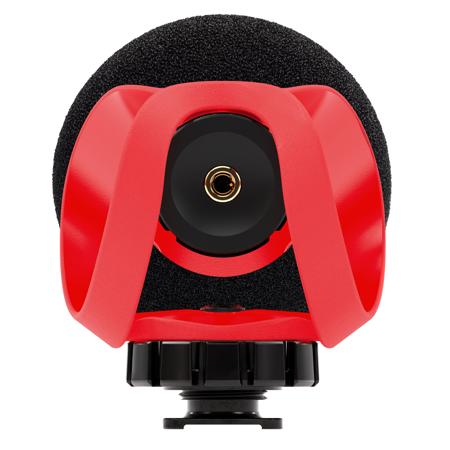 Rode VideoMicro II Ultra-Compact On-Camera Shotgun Microphone VMICROII