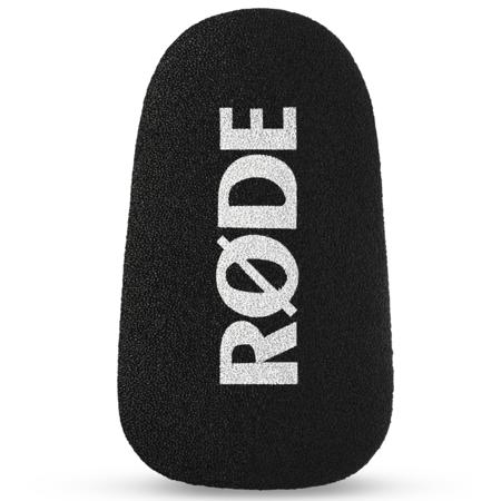 Rode VideoMicro II Ultra-Compact On-Camera Shotgun Microphone VMICROII