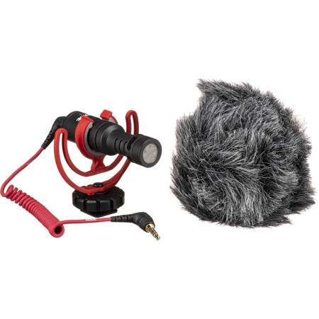 Rode Microphones VideoMicro Compact On-Camera Microphone