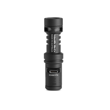 Rode VideoMic Me-C+ Cardioid Condenser USB-C Microphone for