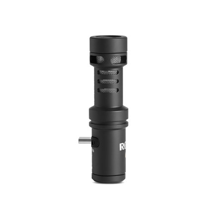 Rode VideoMic Me-C+ Cardioid Condenser USB-C Microphone for