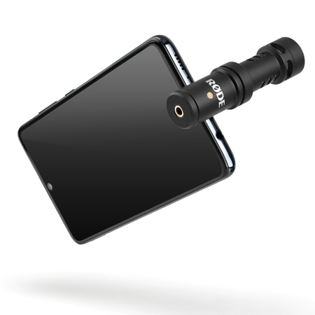 Rode VideoMic Me-C Directional USB Microphone for Smartphones VMMC