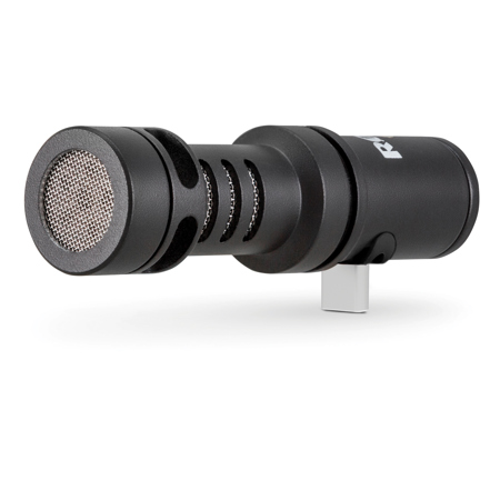 Rode VideoMic Me-c ウィンドジャマー付 Type-C Rode VideoMic Me-c ウィンドジャマー付 Type-C RODE、1万円台で買える