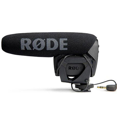 Rode VideoMic Pro Compact Shotgun Microphone