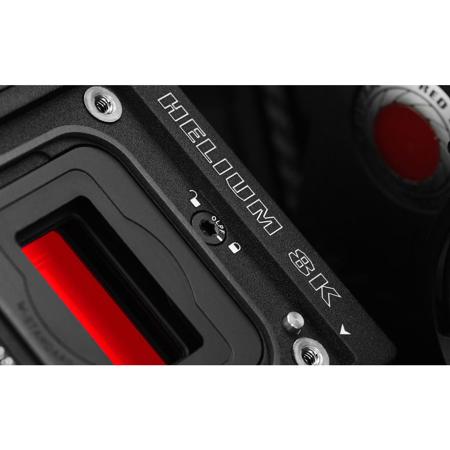 RED Digital Cinema HELIUM 8K S35 Sensor Upgrade for WEAPON Woven CF 6K BRAIN