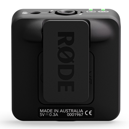 Rode Wireless ME Compact Microphone System WIME - Adorama