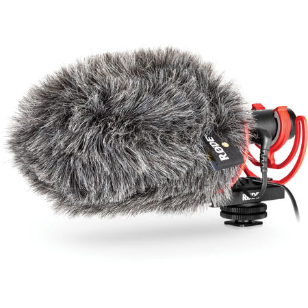 Rode WS11 Professional Grade Windshield for VideoMic NTG Mic WS11