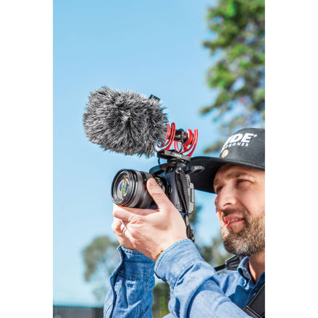 Rode WS11 Professional Grade Windshield for VideoMic NTG Mic WS11
