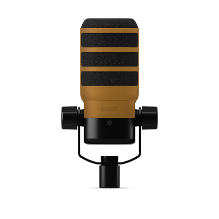 Rode WS14 Pop Filter for PodMic Orange