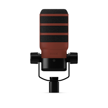 Rode WS14 Pop Filter for PodMic Red