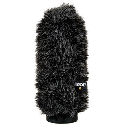 Rode WS7 Deluxe Windshield for the NTG3 Microphone