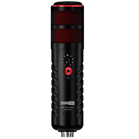 RODE X XDM-100 Professional Dynamic USB-C Microphone