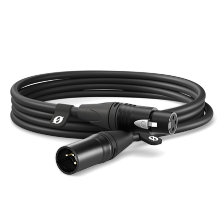 Rode 10' Premium XLR Cable, Black