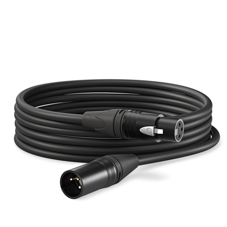 Rode 20' Premium XLR Cable, Black