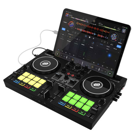 Reloop Buddy Compact 2-Deck DJ Controller AMS-BUDDY - Adorama