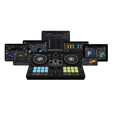 USED Reloop Buddy Compact 2-Deck DJ Controller