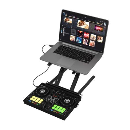 USED Reloop Buddy Compact 2-Deck DJ Controller