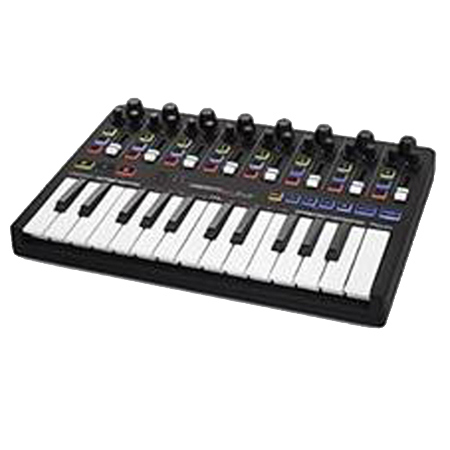 Reloop Ableton Keyfadr Performance USB Powered MIDI Keyboard