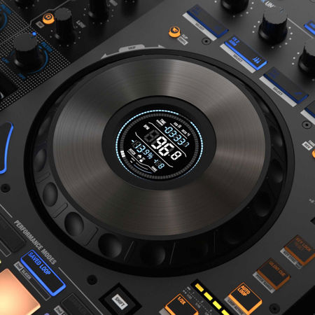 Amazon.co.jp: Reloop iOS/Android対応 DJコントローラ MIXON4