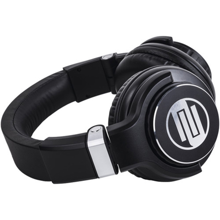 Reloop RHP-15 Solid DJ Closed-Back Over-Ear Monitoring Headphones