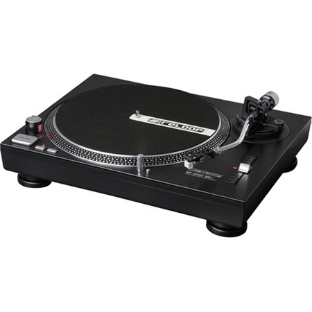 Reloop RP-2000M Direct Drive Turntable with Needle