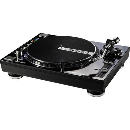 Reloop RP-8000 Advanced Hybrid Torque Turntable with MIDI Control