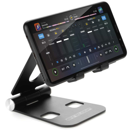 Reloop Smart Display Adjustable and Foldable Stand for Tablets and Smartphones