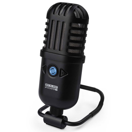 Reloop sPodcaster Go Professional USB Podcast Microphone