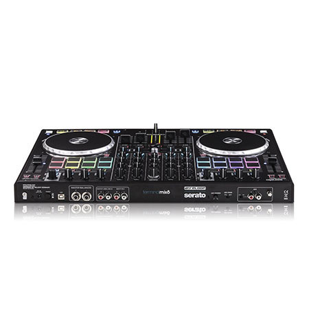 Reloop Terminal Mix 8 Performance PAD Controller with Serato DJ