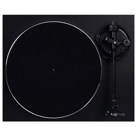 Reloop TURN 2 Hi-Fi Turntable with Ortofon OM10 Cartridge