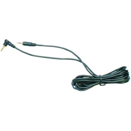 Reloop Straight Wire for RHP-10/4500 Headphones, Black