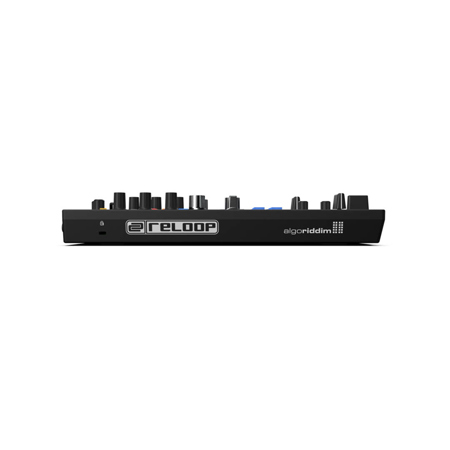 中古美品】Reloop Mixtour Pro（Decksaver付き）
