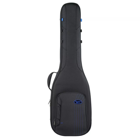 Reunion Blues RB Expedition Series Bass Guitar Case, Black